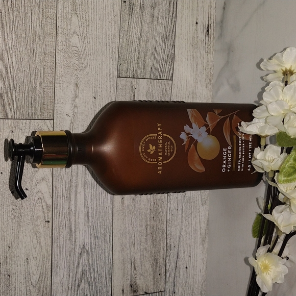 Bath & Body Works Bath & Body Bath Body Works Aromatherapy Orange